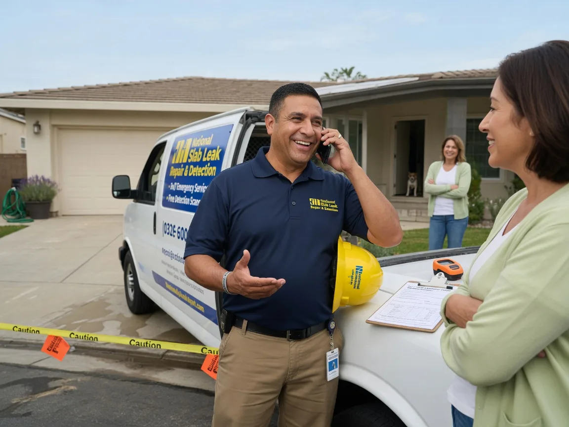 Slab Leak Detection Hurley, WI FAQs